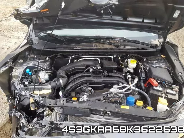 4S3GKAA68K3622638