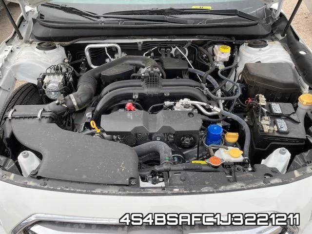 4S4BSAFC1J3221211