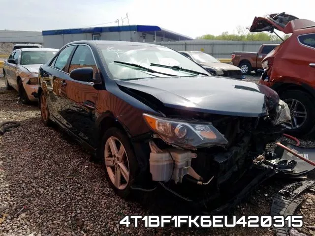 4T1BF1FK6EU420315