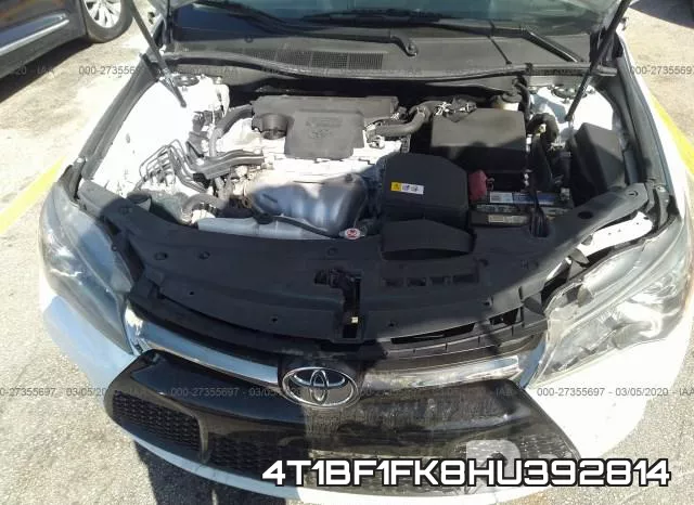 4T1BF1FK8HU392814