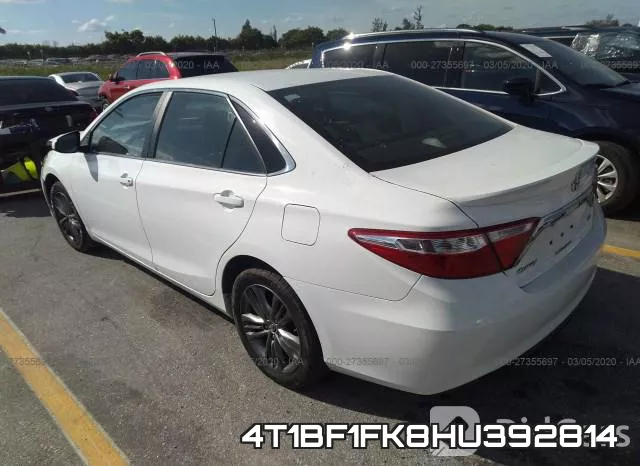 4T1BF1FK8HU392814
