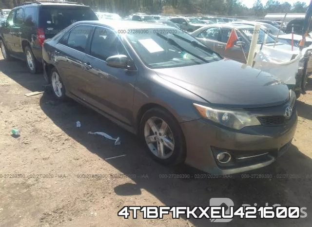 4T1BF1FKXEU421600