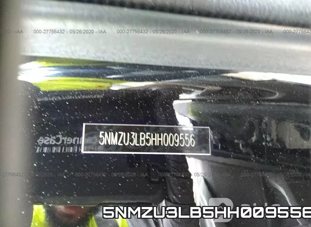 5NMZU3LB5HH009556