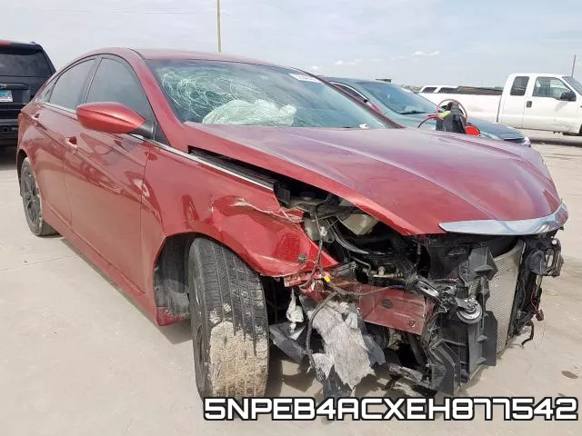 5NPEB4ACXEH877542