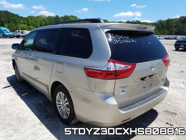 5TDYZ3DCXHS808816