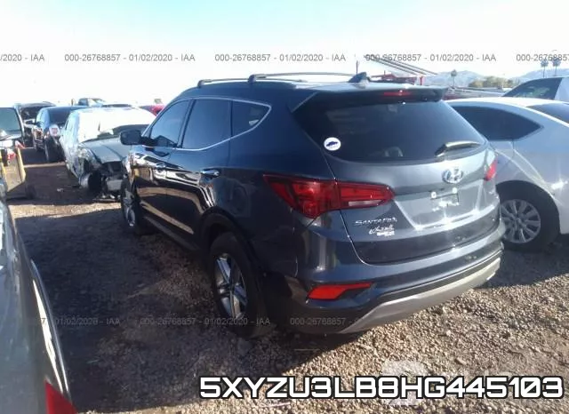 5XYZU3LB8HG445103