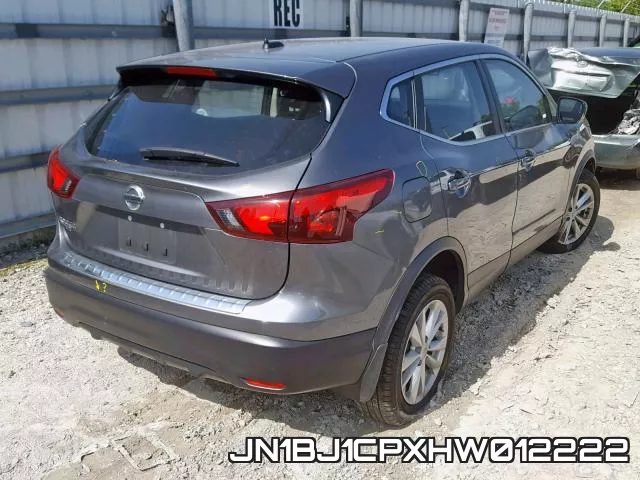 JN1BJ1CPXHW012222