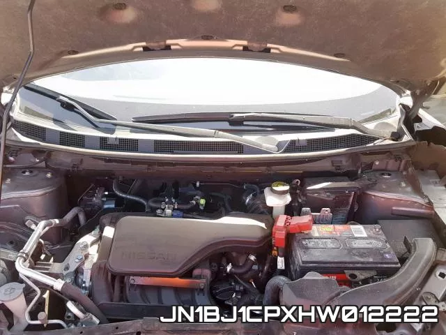 JN1BJ1CPXHW012222