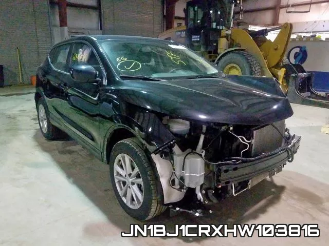 JN1BJ1CRXHW103816