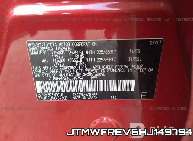 JTMWFREV6HJ149794