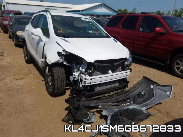 KL4CJ1SM6GB672833