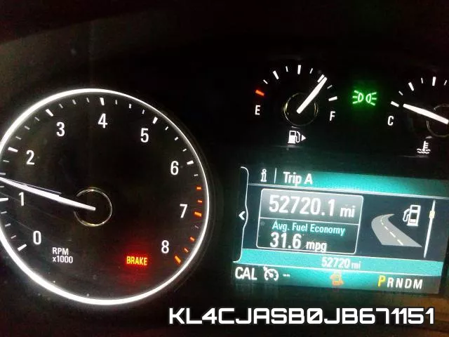 KL4CJASB0JB671151