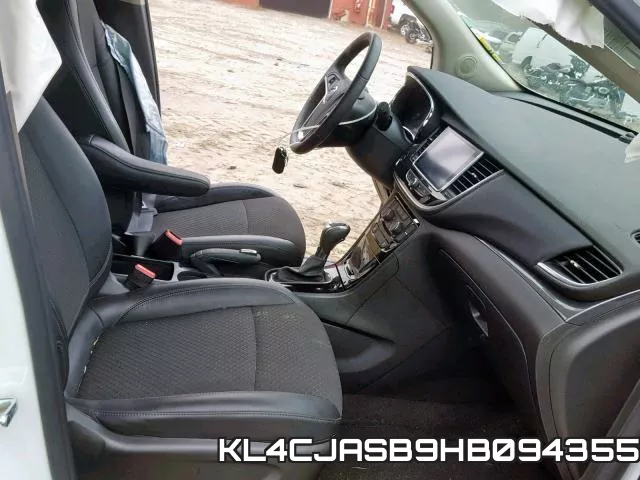 KL4CJASB9HB094355
