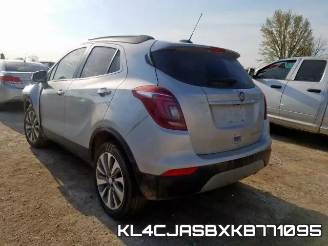 KL4CJASBXKB771095