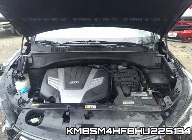 KM8SM4HF8HU225134