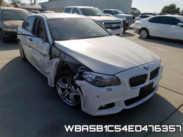 WBA5B1C54ED476357