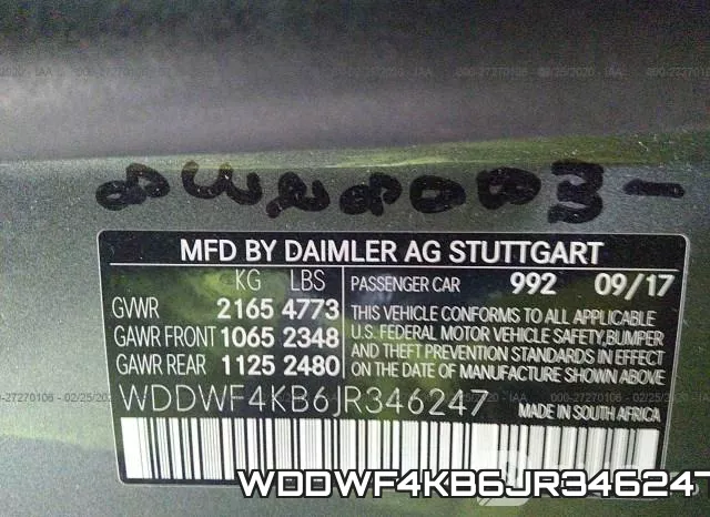 WDDWF4KB6JR346247