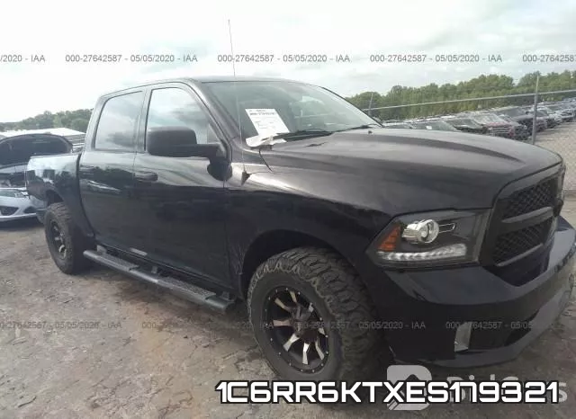 1C6RR6KTXES179321