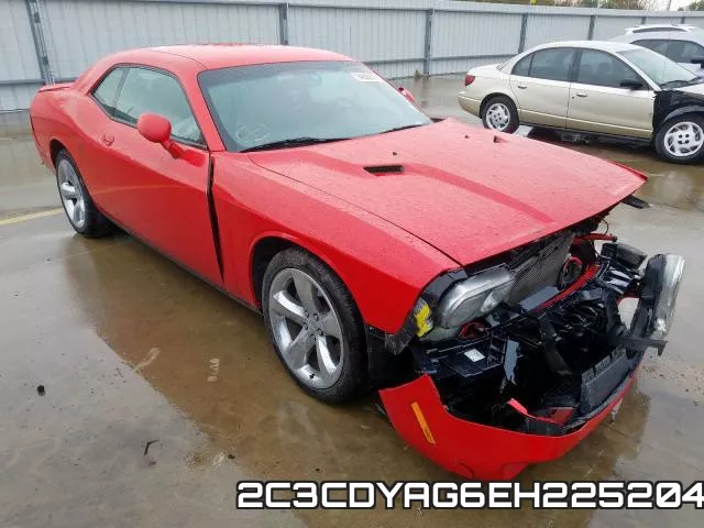2C3CDYAG6EH225204