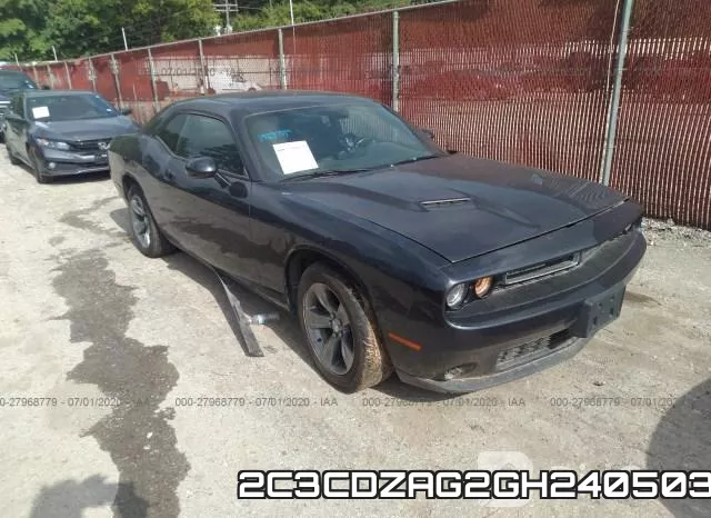 2C3CDZAG2GH240503
