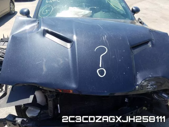 2C3CDZAGXJH258111