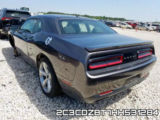 2C3CDZBT7HH531284