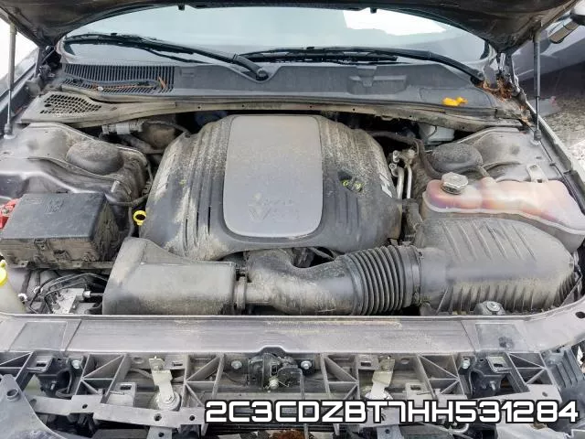 2C3CDZBT7HH531284