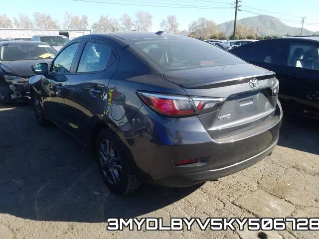 3MYDLBYV5KY506728
