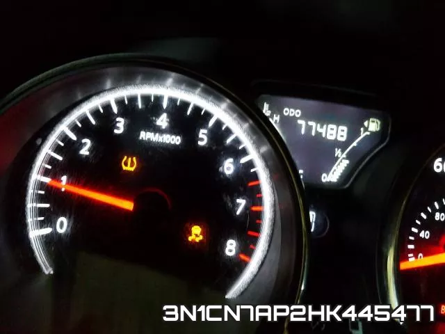 3N1CN7AP2HK445477