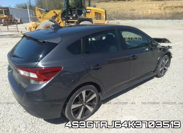 4S3GTAJ64K3703519