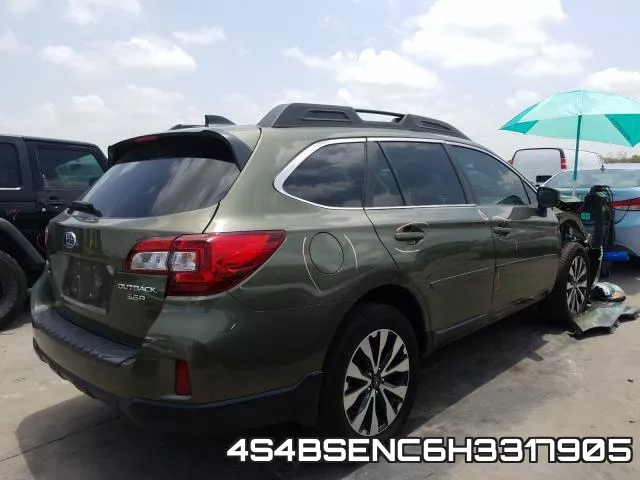 4S4BSENC6H3317905