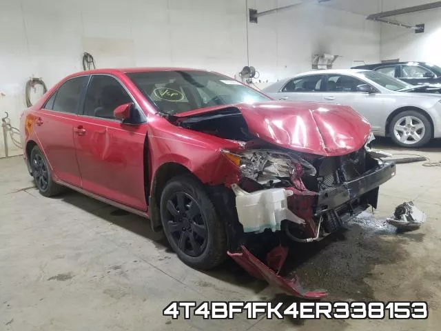 4T4BF1FK4ER338153