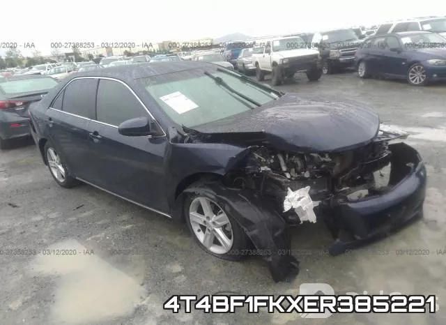 4T4BF1FKXER385221