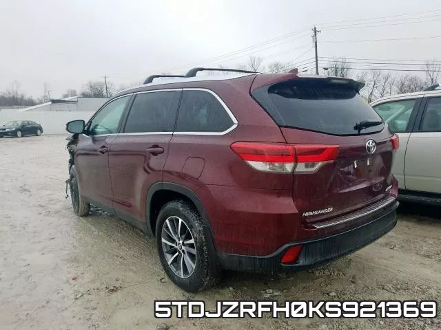 5TDJZRFH0KS921369
