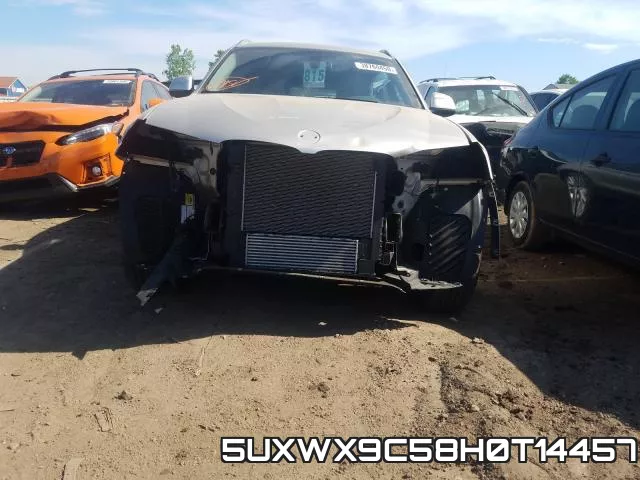5UXWX9C58H0T14457