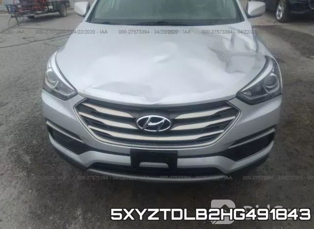 5XYZTDLB2HG491843