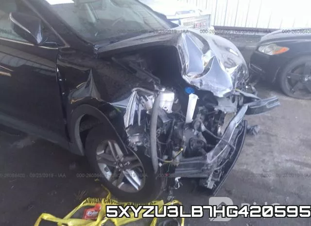 5XYZU3LB7HG420595