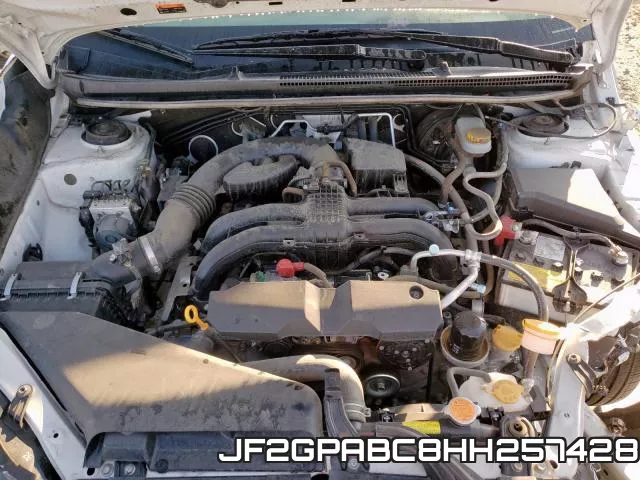JF2GPABC8HH257428