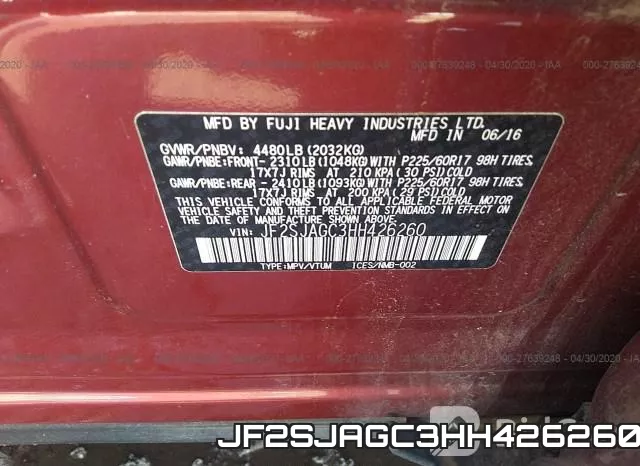 JF2SJAGC3HH426260_9.webp