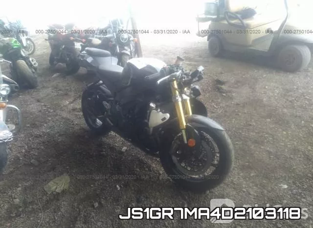 JS1GR7MA4D2103118