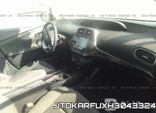 JTDKARFUXH3043324