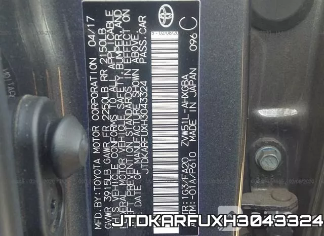 JTDKARFUXH3043324_9.webp