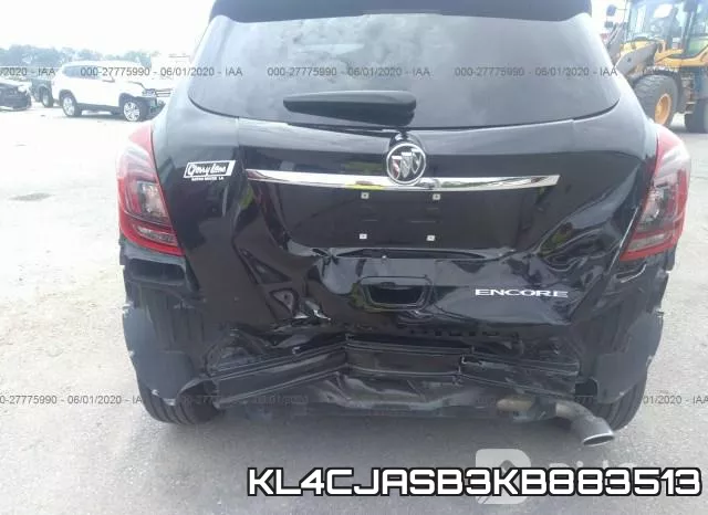 KL4CJASB3KB883513