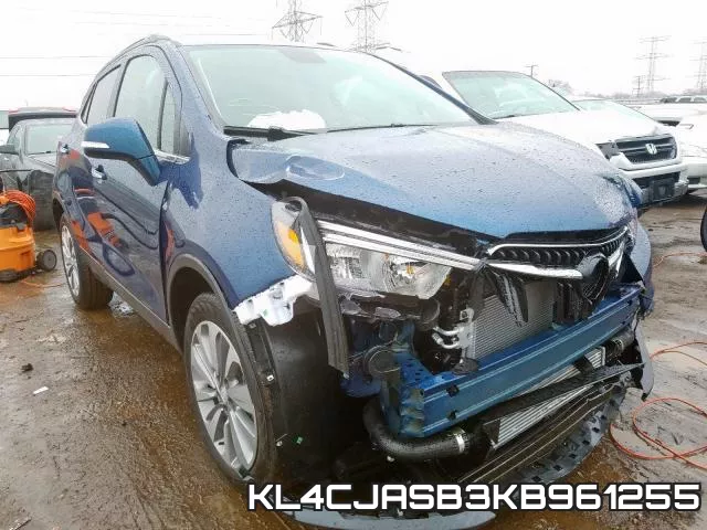 KL4CJASB3KB961255
