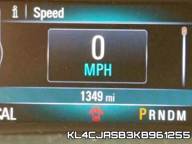 KL4CJASB3KB961255
