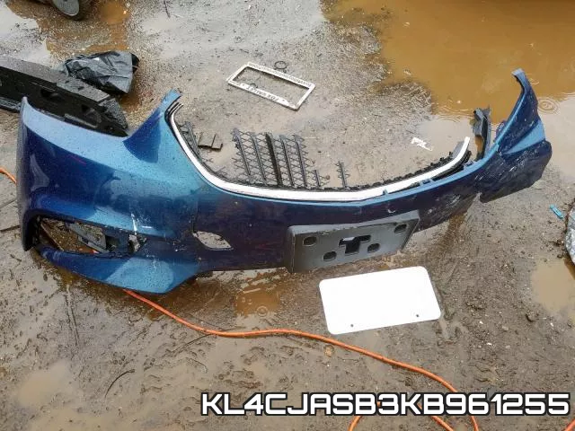 KL4CJASB3KB961255