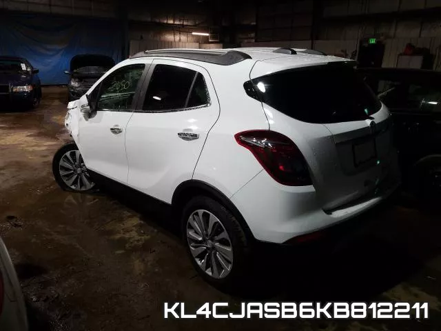 KL4CJASB6KB812211