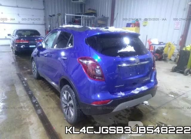KL4CJGSB3JB548222