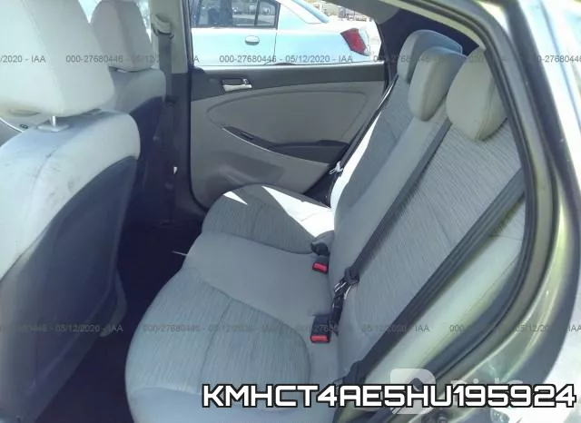 KMHCT4AE5HU195924
