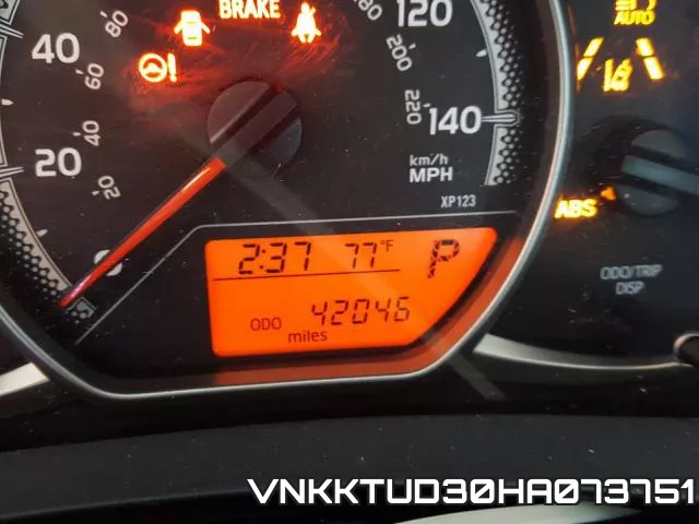 VNKKTUD30HA073751